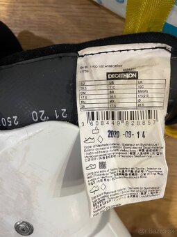 Detské lyziarky - 5