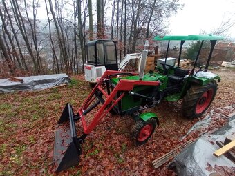 Hanomag perfect 400 - 5