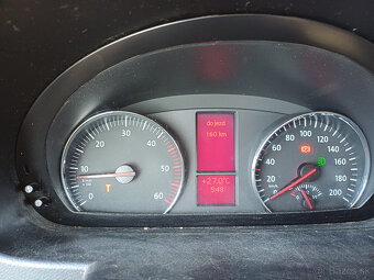 volkswagen crafter 2,5diesel, 100kw,r.v.2008,3miest,6kvalt - 5