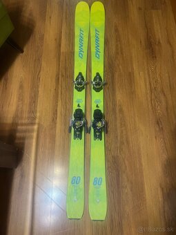 Dynafit 80 Seven summits 150 cm - 5