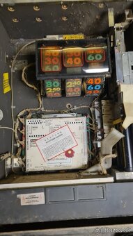 Predám výherný automat na mince - 5