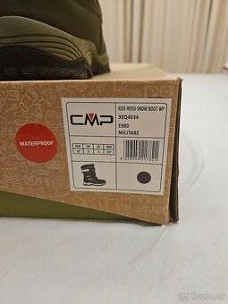 Snehule CMP v 37, waterproof - 5