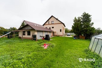 RADO | 7i trojpodlažný rodinný dom v obci Bohunice - 5