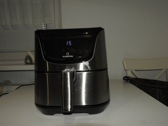 Teplovzdušná fritéza. - 5