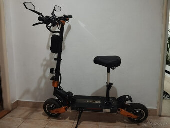 Kukirin G2 Master , Leoout x10 - 5