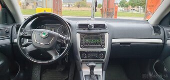 Škoda Octavia 2 Combi 1.4 TSI - 5
