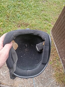 Predám prilbu cassida sport - 5