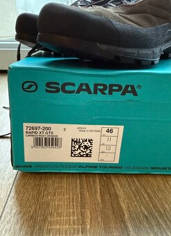 Scarpa Rapid Xt Gtx EU46 - 5