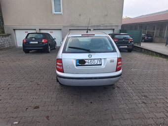 Škoda fabia 1.4 kw50 Rezervovane - 5