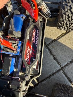 RC auto Traxxas Stampede 4×4 VXL - 5