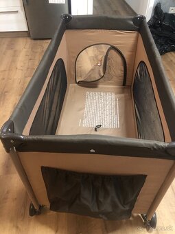 Cestovna/Prenosna postielka - 5