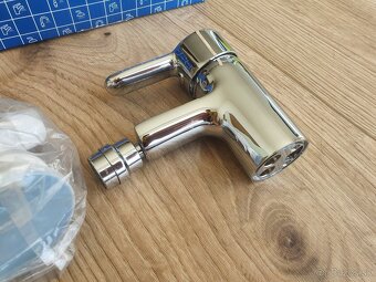 Umývadlová batéria + click clak - 5