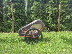 Predám KidRunner kočík na behanie(Thule) - 5