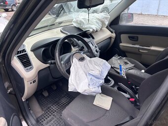 Kia soul - 5