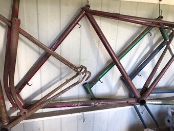 Favorit rámy 5 kusov - 5