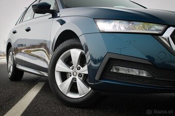 Škoda Octavia Combi 2.0 TDI DSG - 5