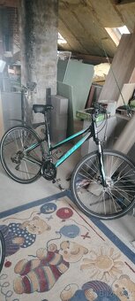 Dámsky horský bicykel - 5
