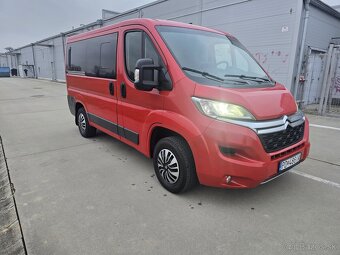 Citroen jumper 9 miest - 5