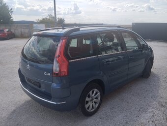 C4 Picasso Grand 1.6 VTI ROZPREDÁM - 5