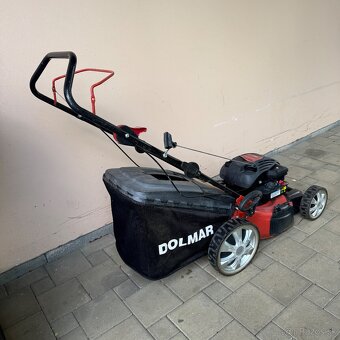Benzínová kosačka DOLMAR - 5
