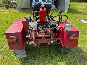 Malotraktor Škoda 1203 - 5