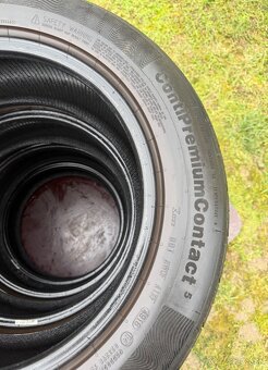 205/55 r16 zimné CONTINENTAL 91V - 5