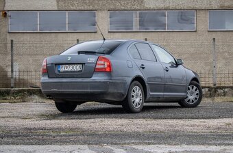 Škoda Octavia 2 z roku 2007 - 5