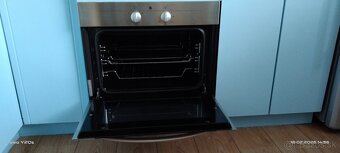 Plynová varná doska, el. rúra - 5