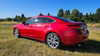 Mazda 6  Skyactiv 2,2diesel 110kW 6st. Manual - 5