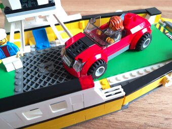 Lego City 60119 Trajekt/ Kompa - 5