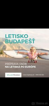 Transfér na letisko Krakow-preprava osôb - 5