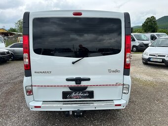 Renault Trafic MT6, L2H1, 84kW - 5