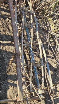 Brany pre traktor - 5