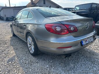2011 Volkswagen Passat CC 2,0 TDi DSG - 5