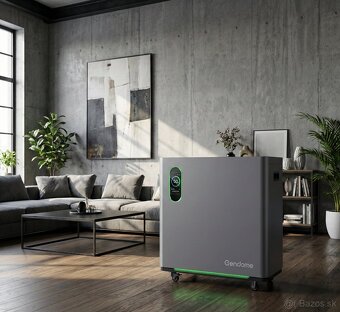 Gendome Home 3000 - 5