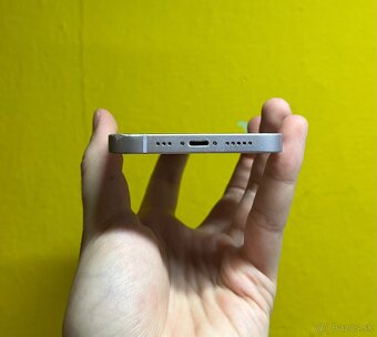 iPhone 14 128GB Purple – NOVÁ BATÉRIA 100% - 5