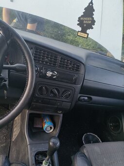 Golf mk3 1.9 TDI - 5