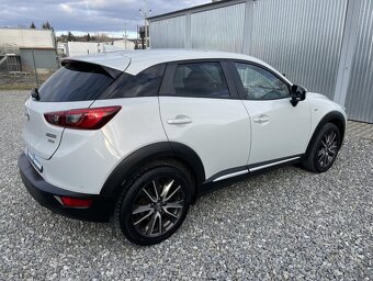 Mazda CX-3 1.5D SKYACTIVE 105PS FULL CENA - 5
