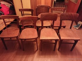 Stoličky,stoly - 5