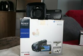 Sony HDR-CX730 FullHD - 5