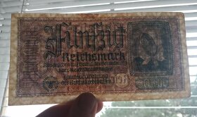 20 a 50 Reichsmark,Nemecko - 5