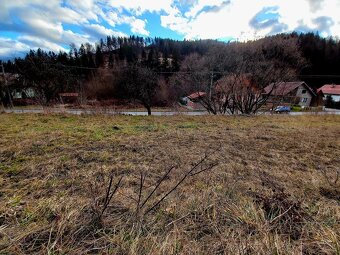 Predaj stavebného pozemku Dlhá nad Oravou-Chlebnice - 5