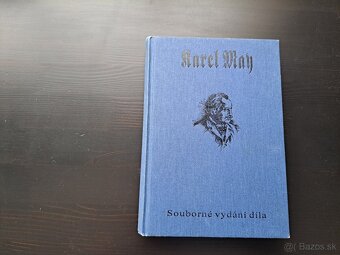 Karl May, Návrat, Laser - 5