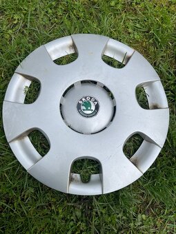 Pneumatiky pre škoda Fabia - 5