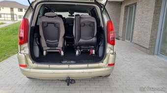 Peugeot 807 2.0 hdi 100kw facelift rok 2010 - 5