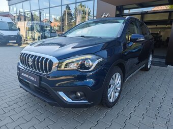 Suzuki SX4 S-cross 1.4T 4x4 - 5