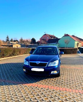 Škoda Octavia II Facelift 2013 2.0TDI 103KW M6 Elegance - 5