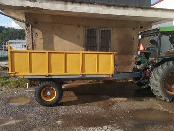 Predám Traktor. - 5
