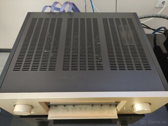 Accuphase E-406V high end zosilnovac - 5
