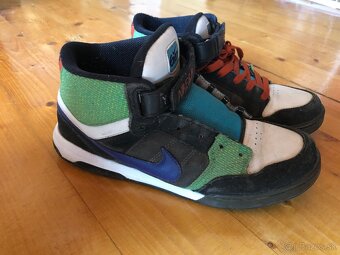 Predám topanky Nike 6.0 veľkosť EUR 42 - 5